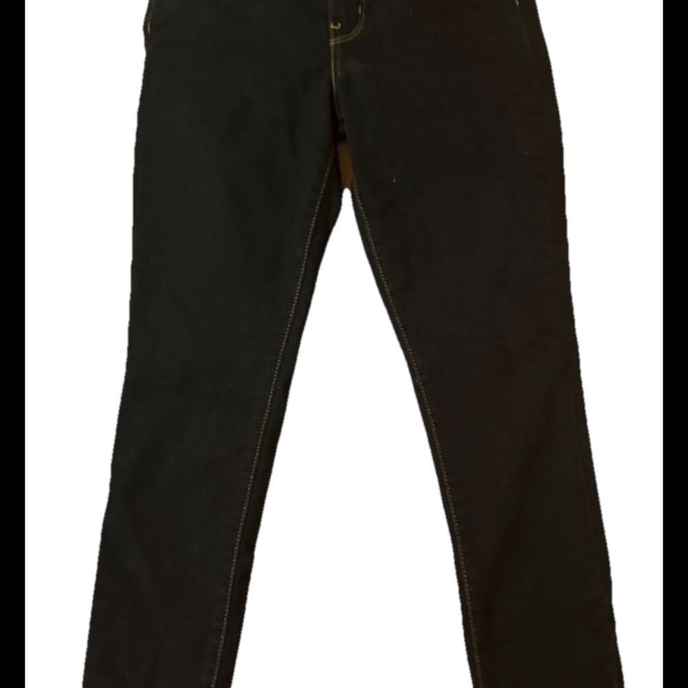 Levi's 721 High Rise Skinny Jeans Dark Wash Size  26